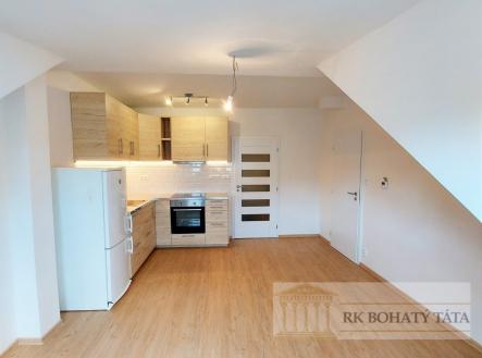 Pronájem bytu, 2+kk, 36 m²