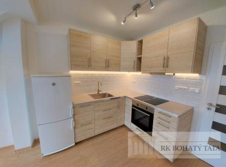 Pronájem bytu, 2+kk, 36 m²