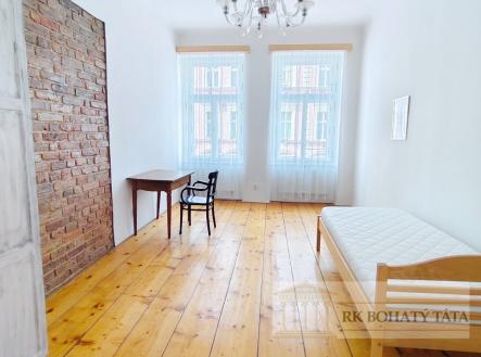 Pronájem bytu, 3+1, 80 m²