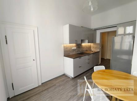 Pronájem bytu, 3+1, 80 m²