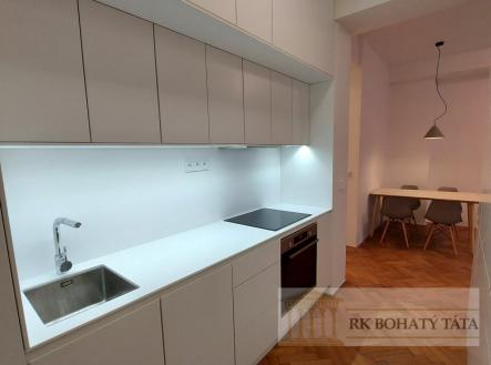 Pronájem bytu, 2+kk, 55 m²