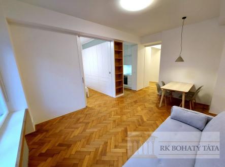 Pronájem bytu, 2+kk, 55 m²