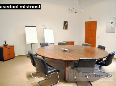 Pronájem kanceláře, 17 m² obrázek