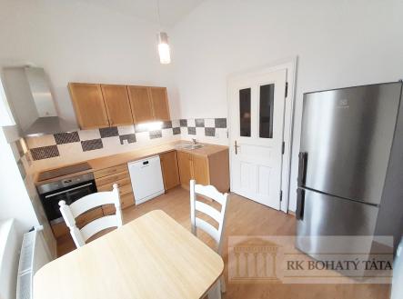 Pronájem bytu, 2+1, 65 m²