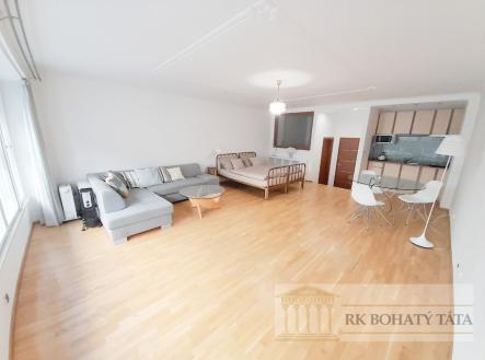 Pronájem bytu, 2+kk, 53 m²