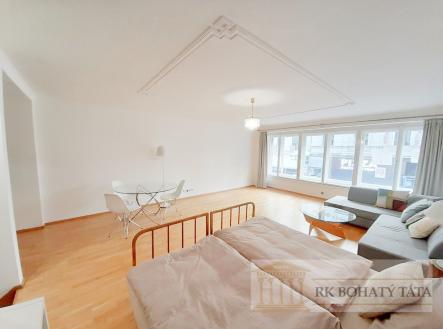 Pronájem bytu, 2+kk, 53 m²