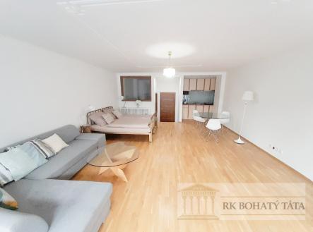 Pronájem bytu, 2+kk, 53 m²