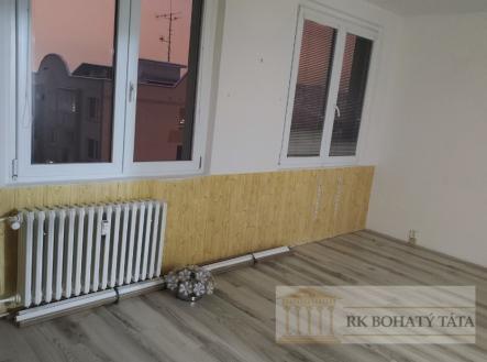 Pronájem bytu, 2+1, 54 m²