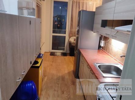 Pronájem bytu, 2+1, 54 m²