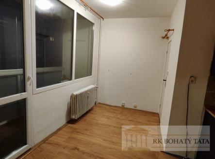 Pronájem bytu, 2+1, 54 m²