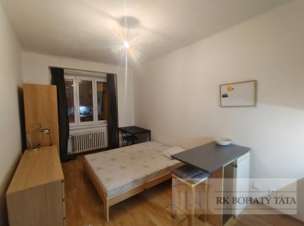 Pronájem bytu, 1+kk, 23 m² obrázek