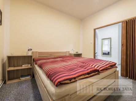 Pronájem bytu, 2+1, 54 m²