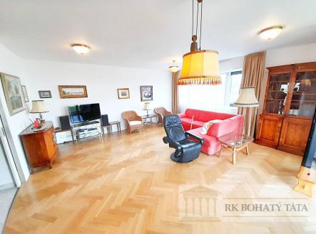 Pronájem bytu, 3+kk, 95 m²