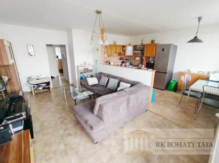 Prodej bytu, 3+kk, 75 m²