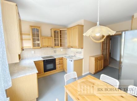 Pronájem bytu, 4+1, 107 m²