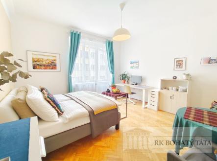 Pronájem bytu, 1+kk, 35 m²