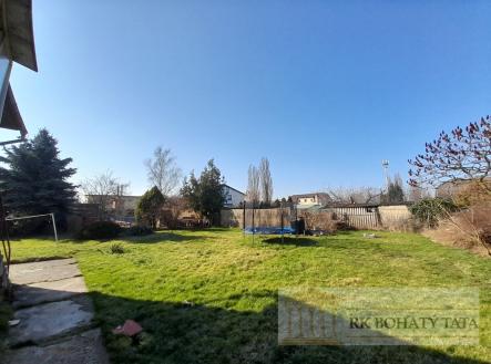 Prodej pozemku pro bydlení, 850 m²