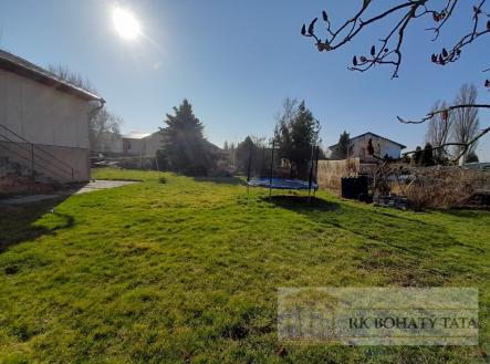 Prodej pozemku pro bydlení, 850 m²