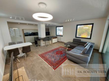 Pronájem bytu, 3+kk, 97 m²