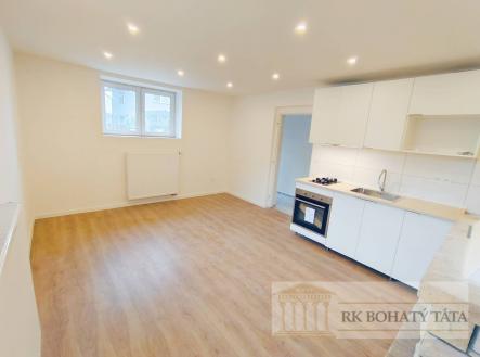 Pronájem bytu, 2+kk, 55 m²