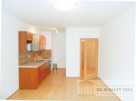 Pronájem bytu, 2+kk, 46 m²