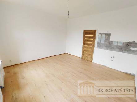 Pronájem bytu, 1+kk, 33 m²