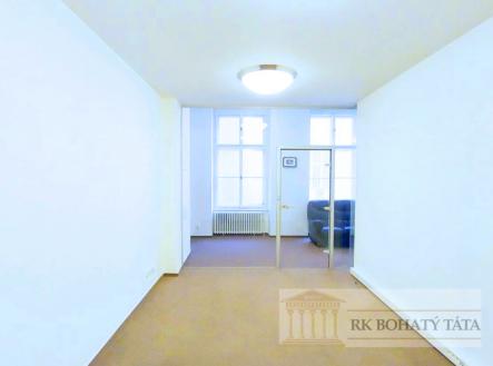 Pronájem kanceláře, 14 m²