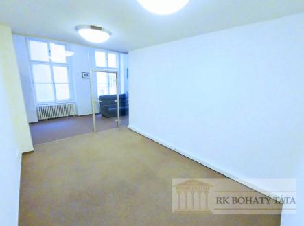 Pronájem kanceláře, 14 m²