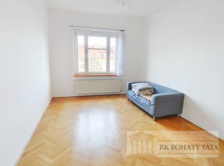 Pronájem bytu, 2+kk, 45 m²