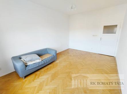 Pronájem bytu, 2+kk, 45 m²