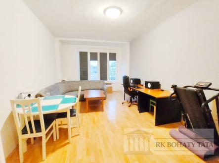 Pronájem bytu, 2+kk, 47 m²