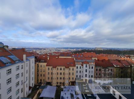 Pronájem bytu, 1+kk, 43 m² obrázek