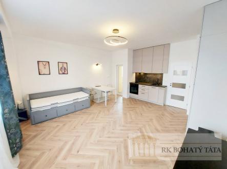 Pronájem bytu, 1+kk, 37 m²