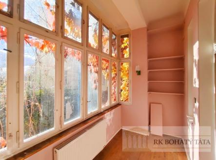 Pronájem bytu, 2+kk, 61 m²