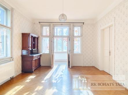 Pronájem bytu, 2+kk, 61 m²