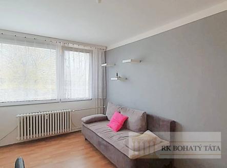Pronájem bytu, 2+kk, 47 m²