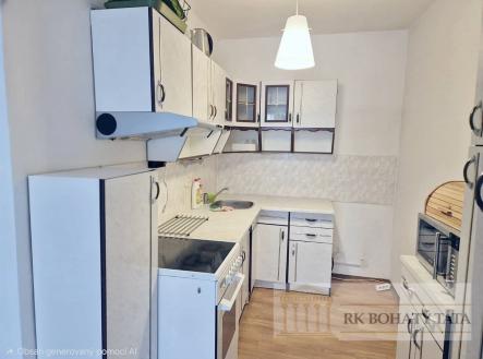 Pronájem bytu, 2+kk, 47 m²