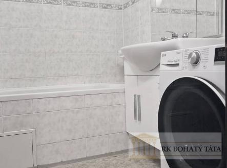 Pronájem bytu, 2+kk, 47 m²