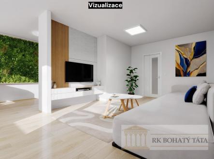 Prodej bytu, 3+1, 75 m²