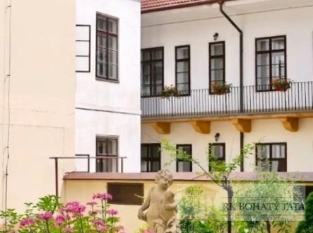 Prodej bytu, 1+kk, 35 m²