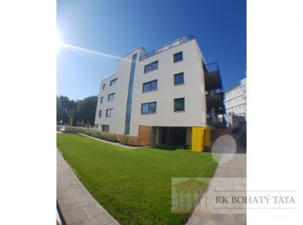 Pronájem bytu, 4+kk, 120 m²