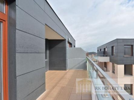 Pronájem bytu, 4+kk, 120 m²