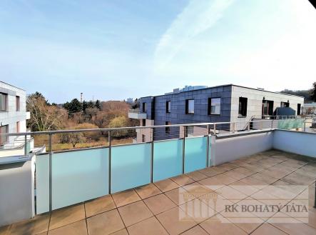 Pronájem bytu, 4+kk, 120 m²