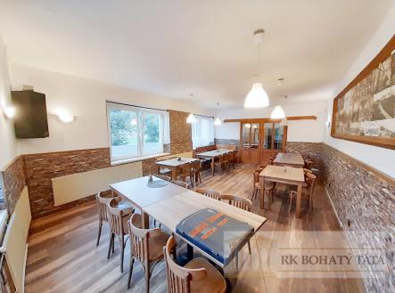 Pronájem komerčního objektu, sklad, 150 m²