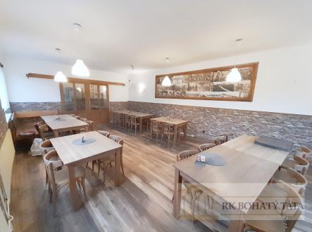 Pronájem komerčního objektu, sklad, 150 m²