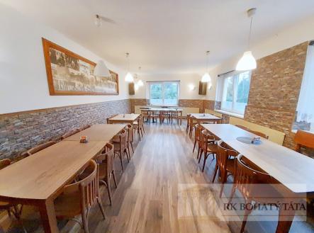 Pronájem komerčního objektu, sklad, 150 m²