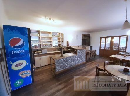 Pronájem komerčního objektu, sklad, 150 m²