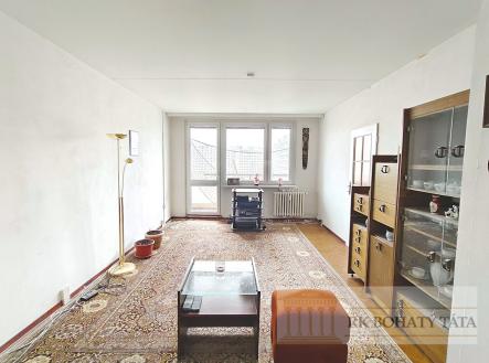 Prodej bytu, 3+1, 73 m²