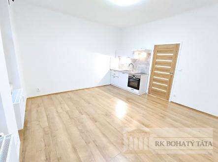 Pronájem bytu, 1+kk, 25 m²