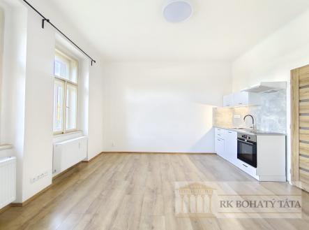 Pronájem bytu, 1+kk, 25 m² obrázek